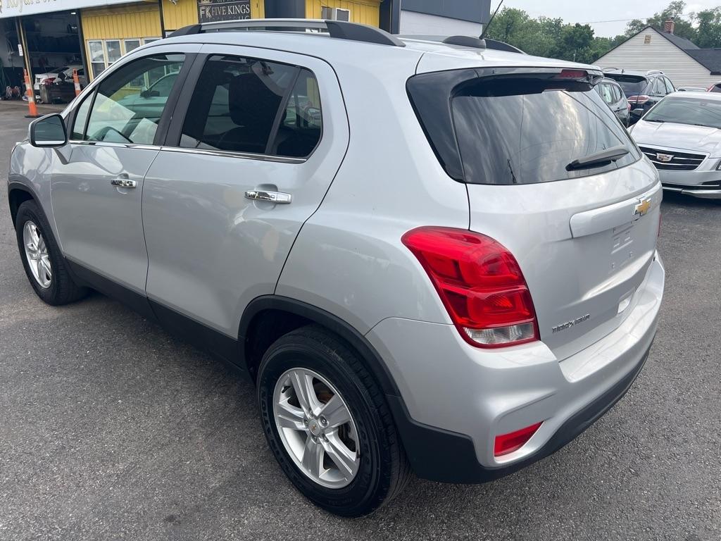 Chevrolet Trax LT AWD 2018