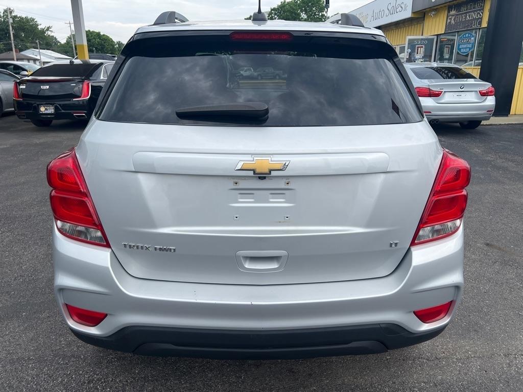 Chevrolet Trax LT AWD 2018