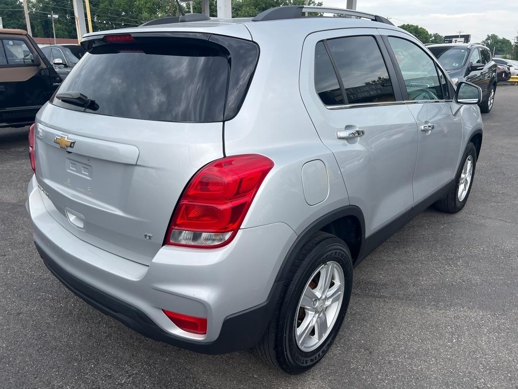 Chevrolet Trax LT AWD 2018