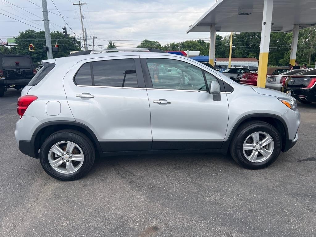 Chevrolet Trax LT AWD 2018