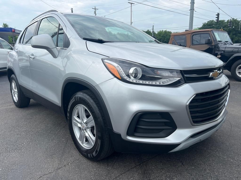 Chevrolet Trax LT AWD 2018
