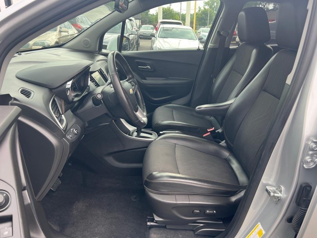 Chevrolet Trax LT AWD 2018