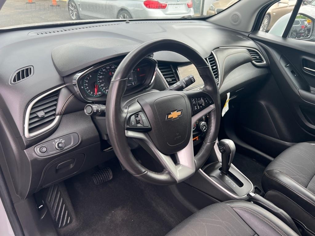 Chevrolet Trax LT AWD 2018