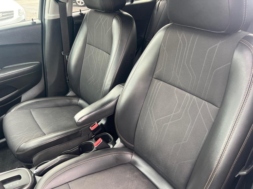 Chevrolet Trax LT AWD 2018