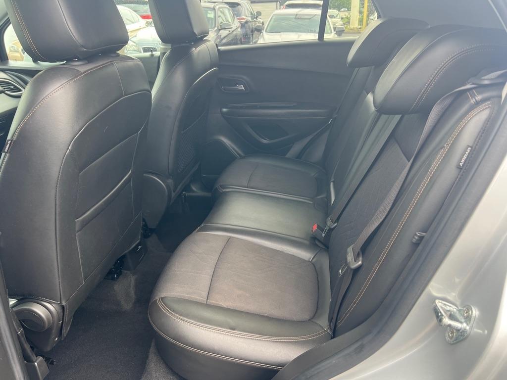 Chevrolet Trax LT AWD 2018