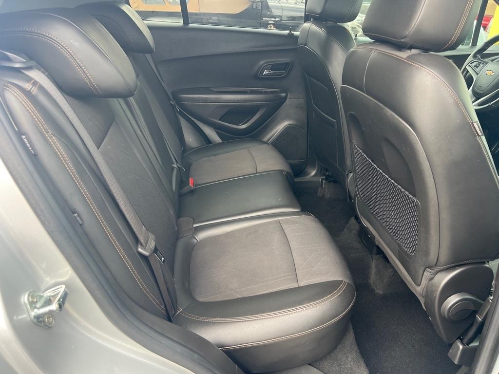 Chevrolet Trax LT AWD 2018