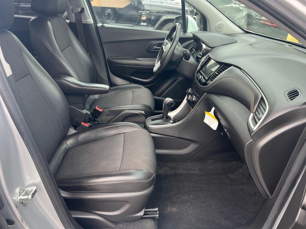 Chevrolet Trax LT AWD 2018