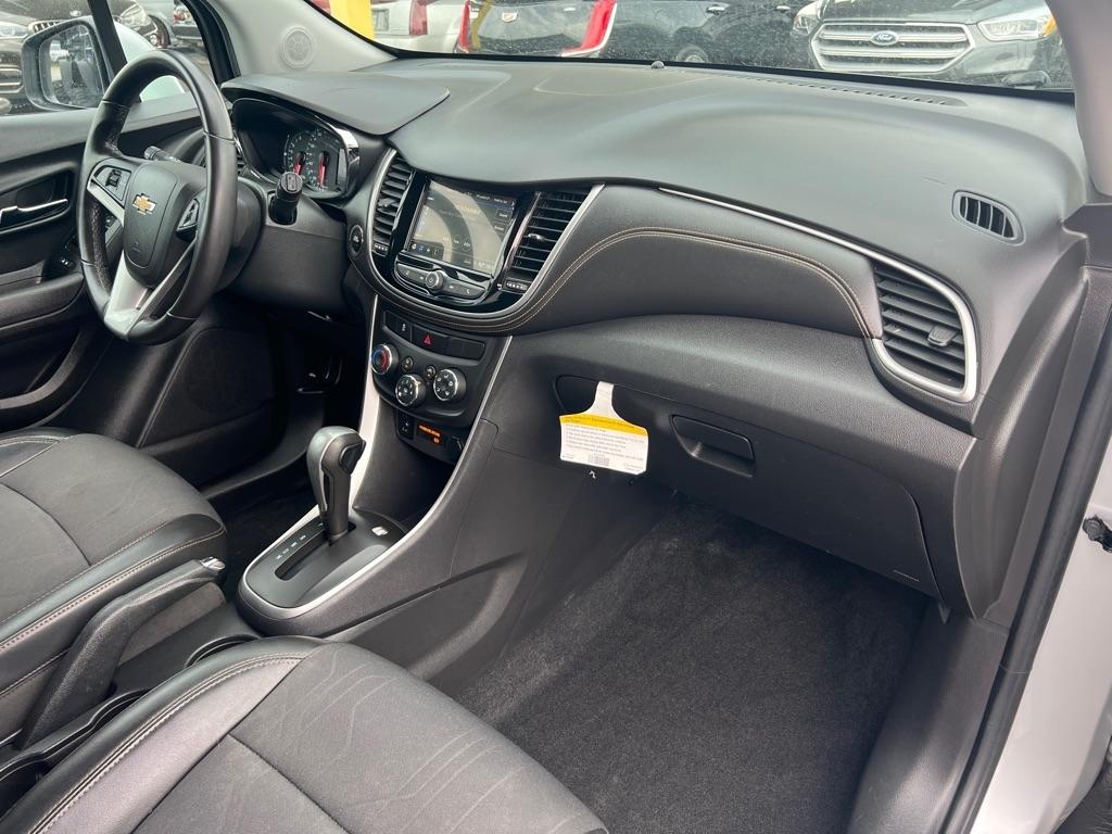 Chevrolet Trax LT AWD 2018