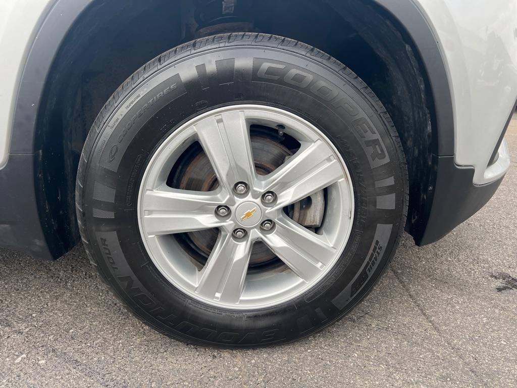 Chevrolet Trax LT AWD 2018