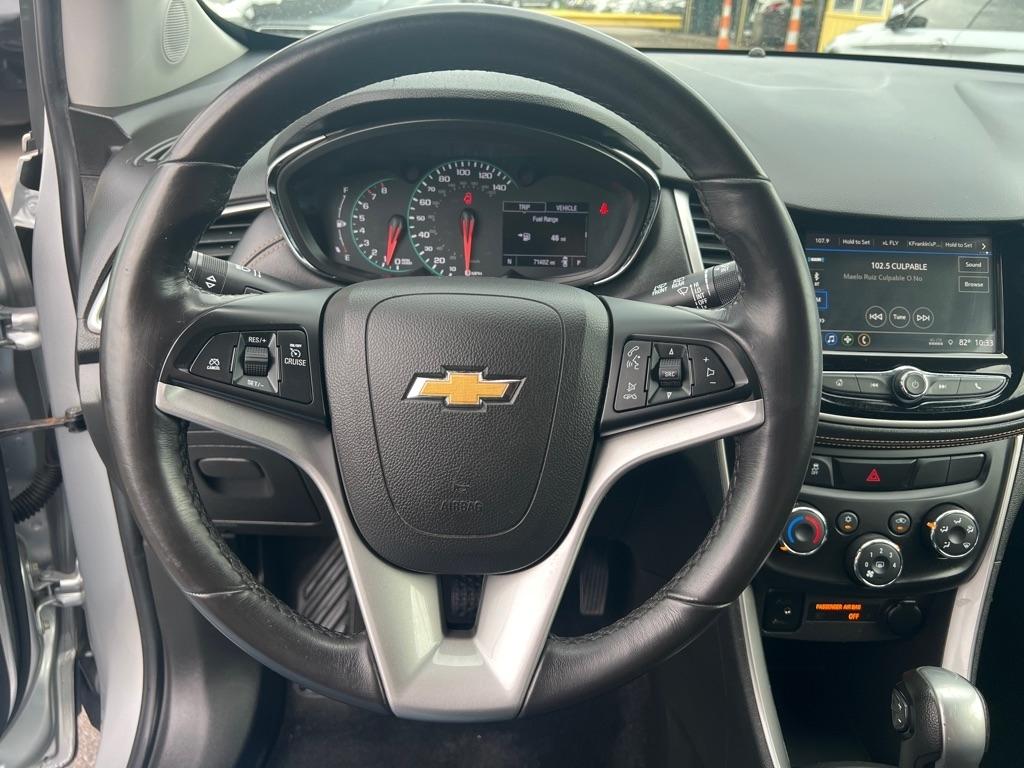 Chevrolet Trax LT AWD 2018