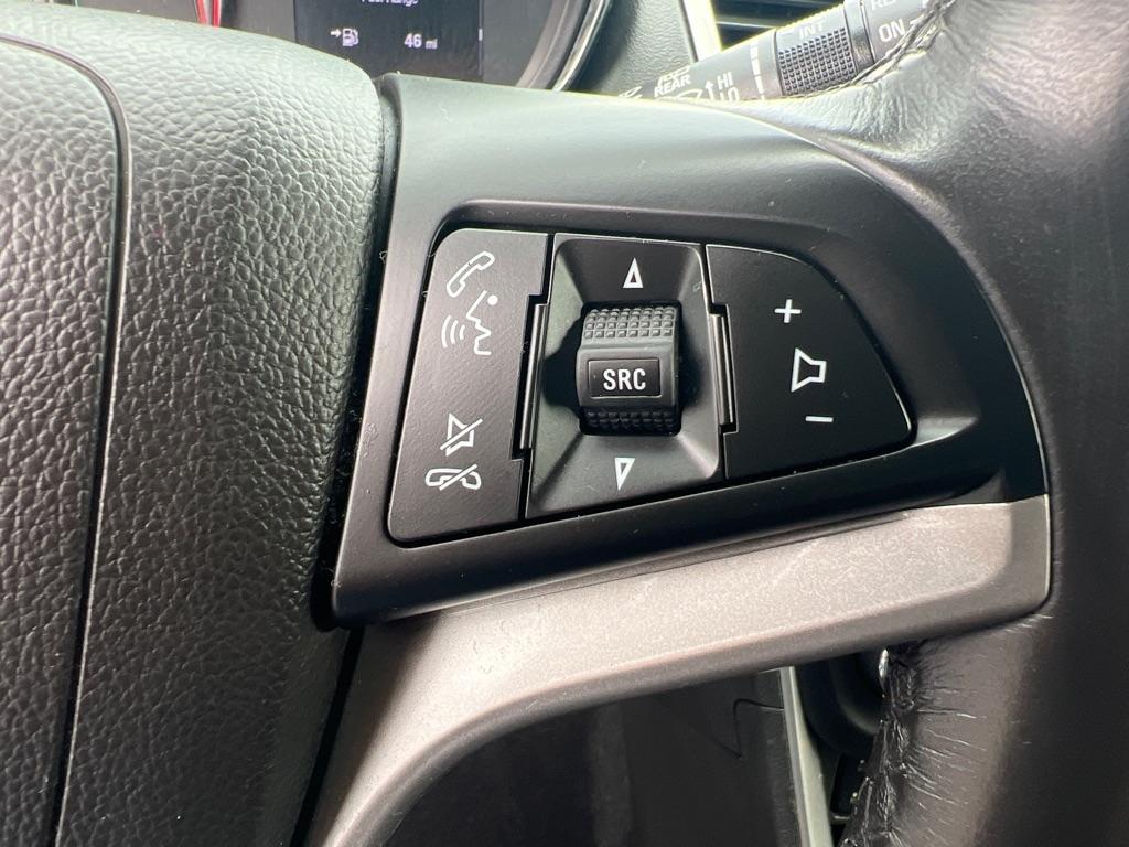 Chevrolet Trax LT AWD 2018