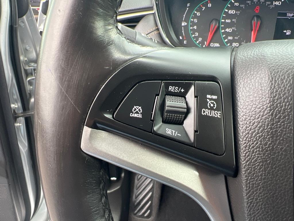 Chevrolet Trax LT AWD 2018