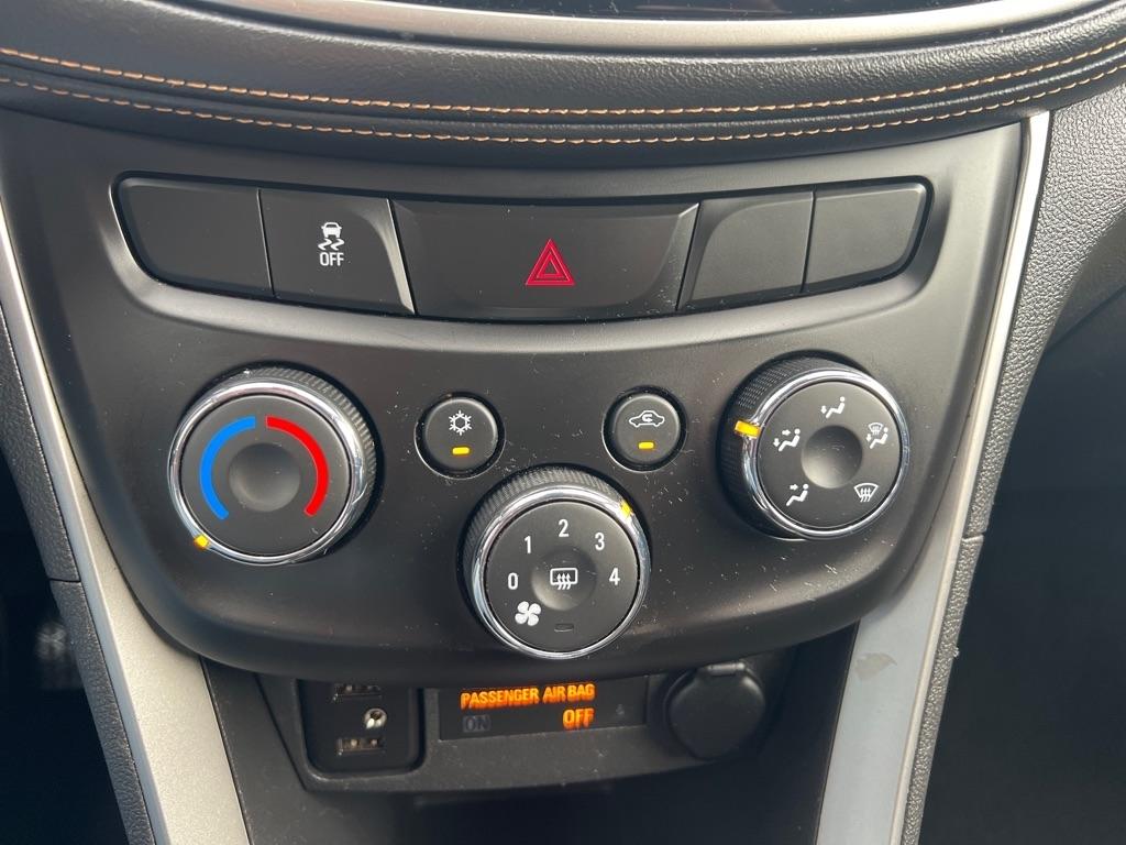 Chevrolet Trax LT AWD 2018