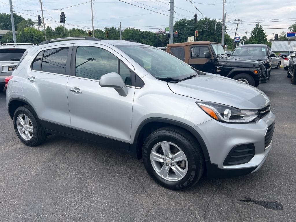 Chevrolet Trax LT AWD 2018