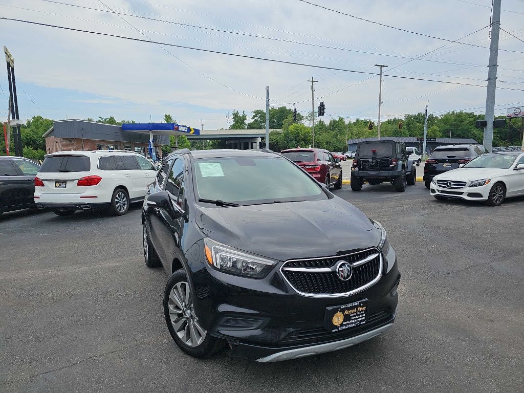 Buick Encore Preferred FWD 2017