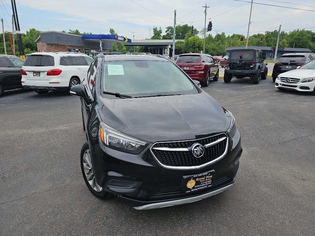 Buick Encore Preferred FWD 2017
