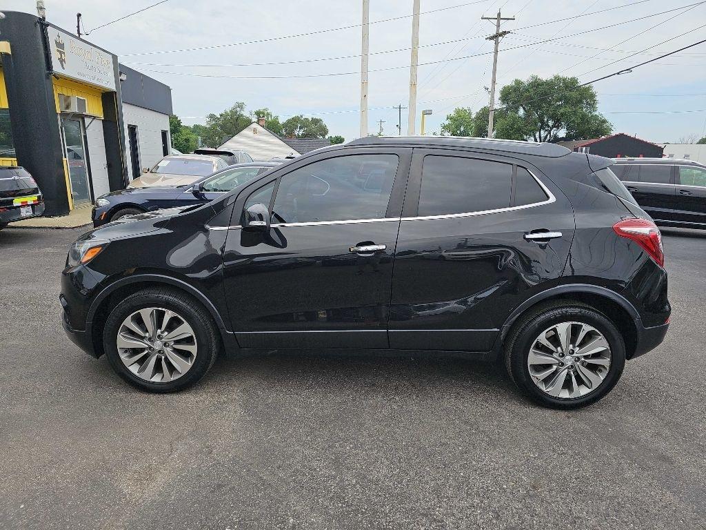 Buick Encore Preferred FWD 2017