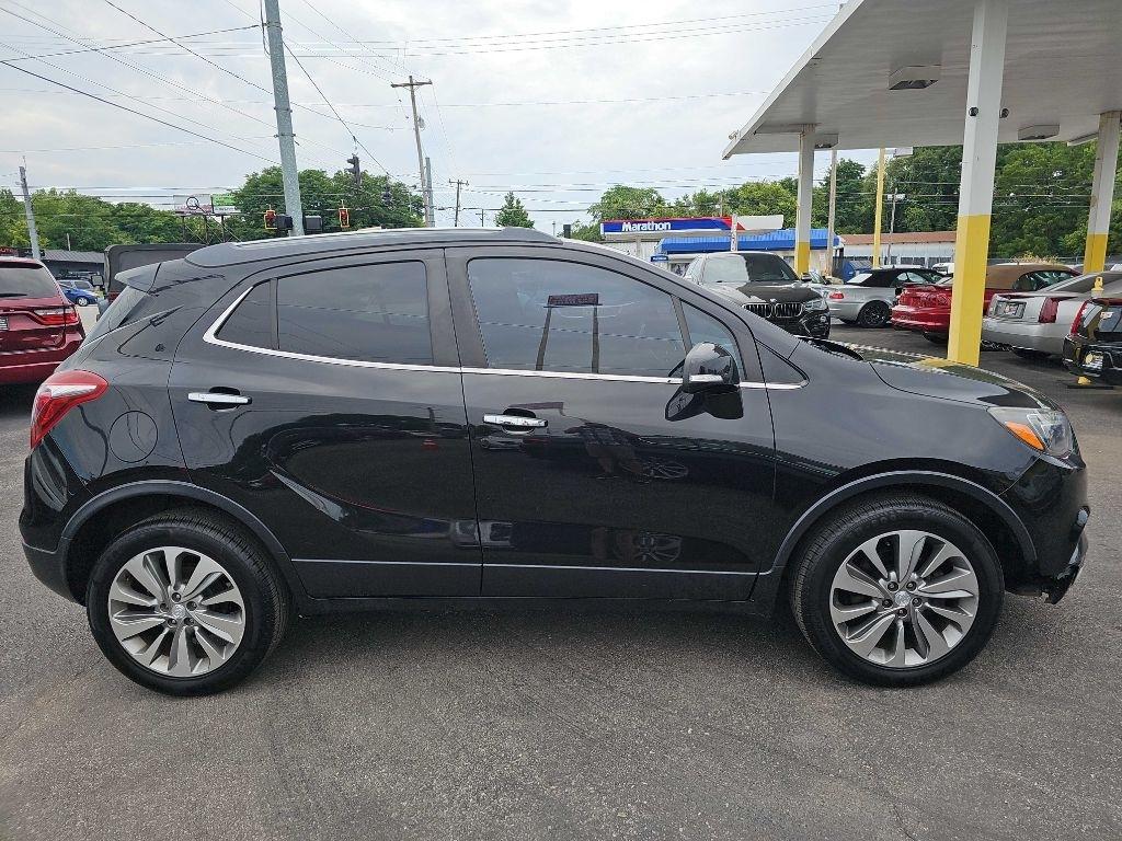 Buick Encore Preferred FWD 2017