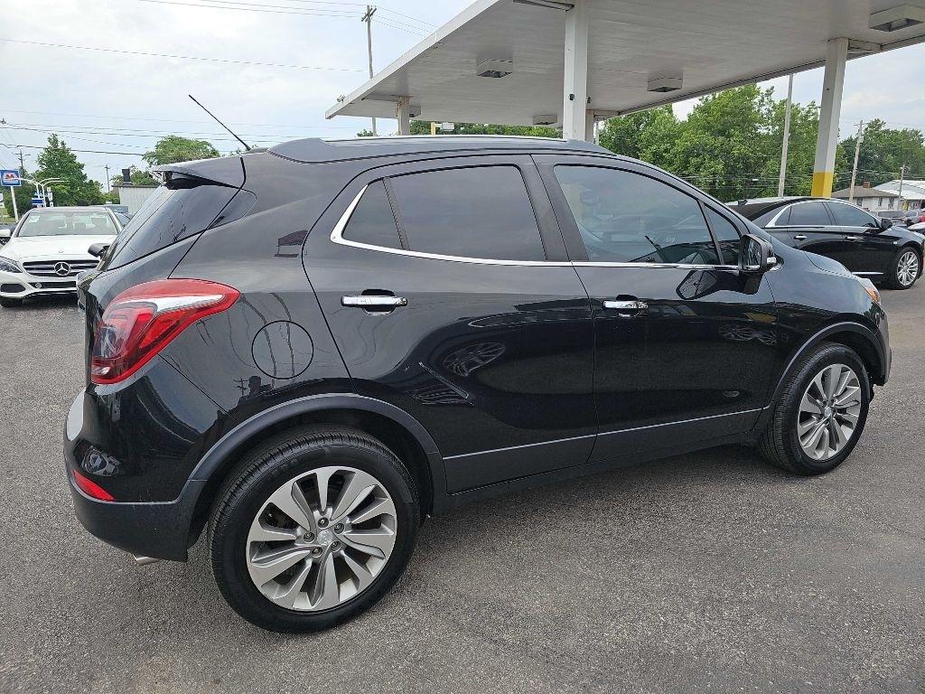 Buick Encore Preferred FWD 2017