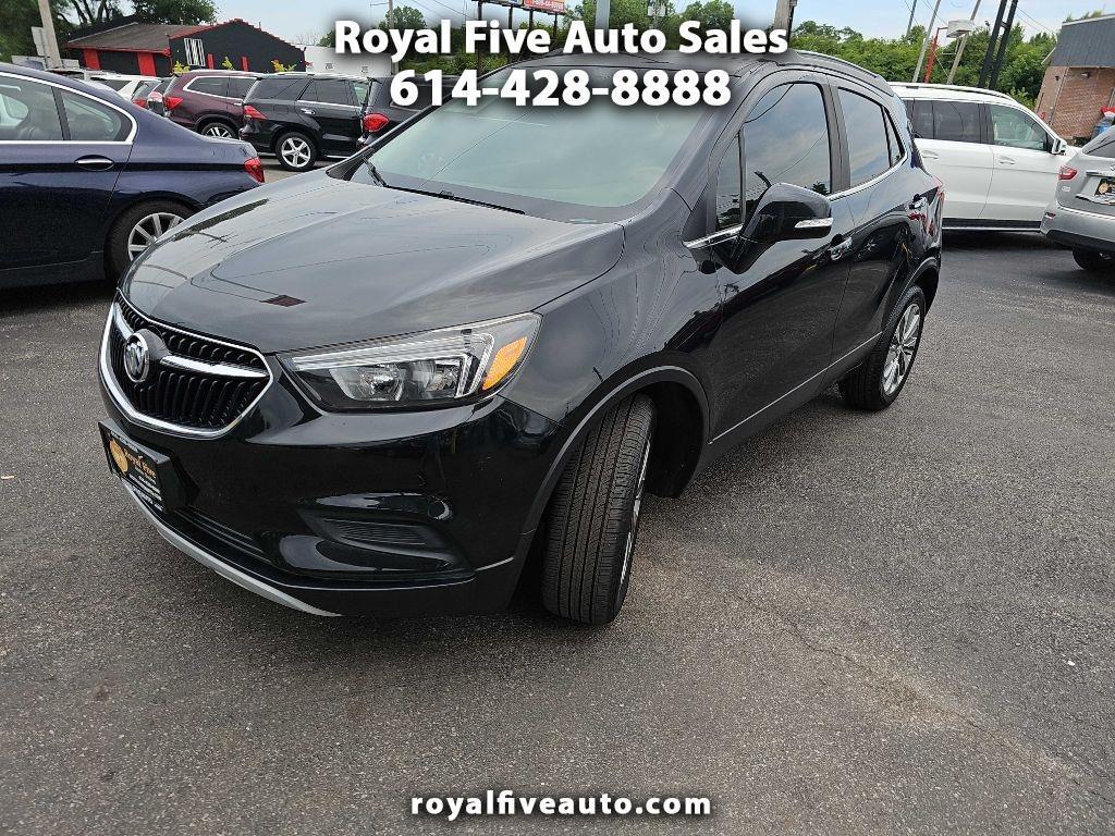 2017 Buick Encore Preferred FWD