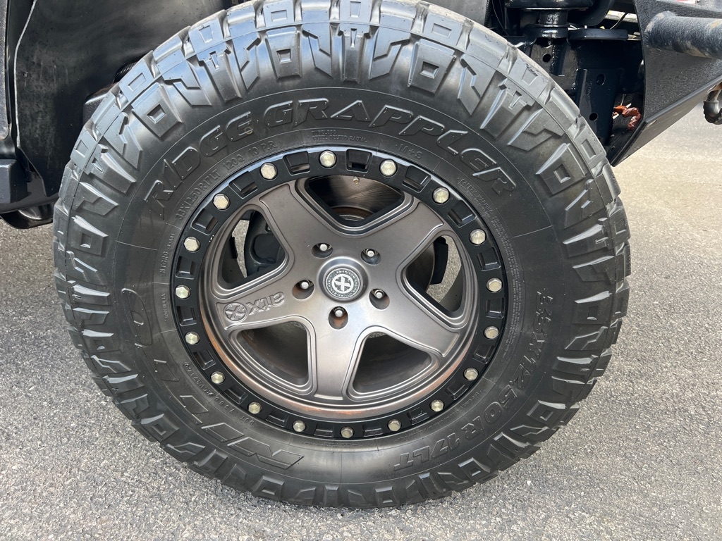 Jeep Wrangler Unlimited Sport 4WD 2011