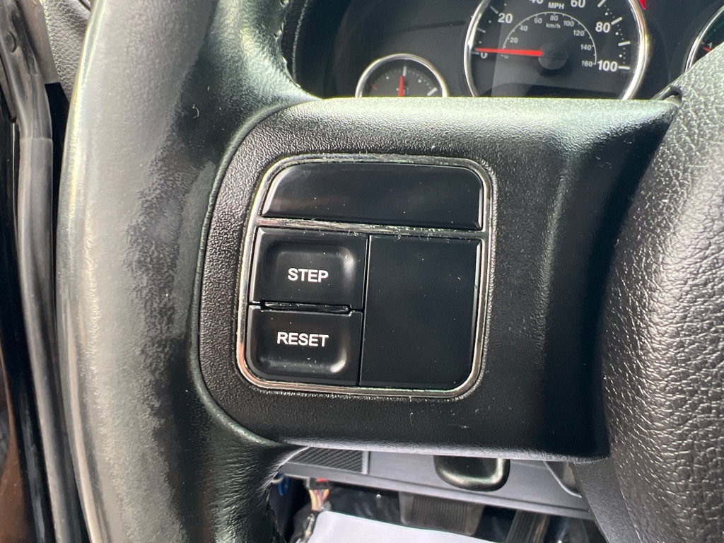 Jeep Wrangler Unlimited Sport 4WD 2011