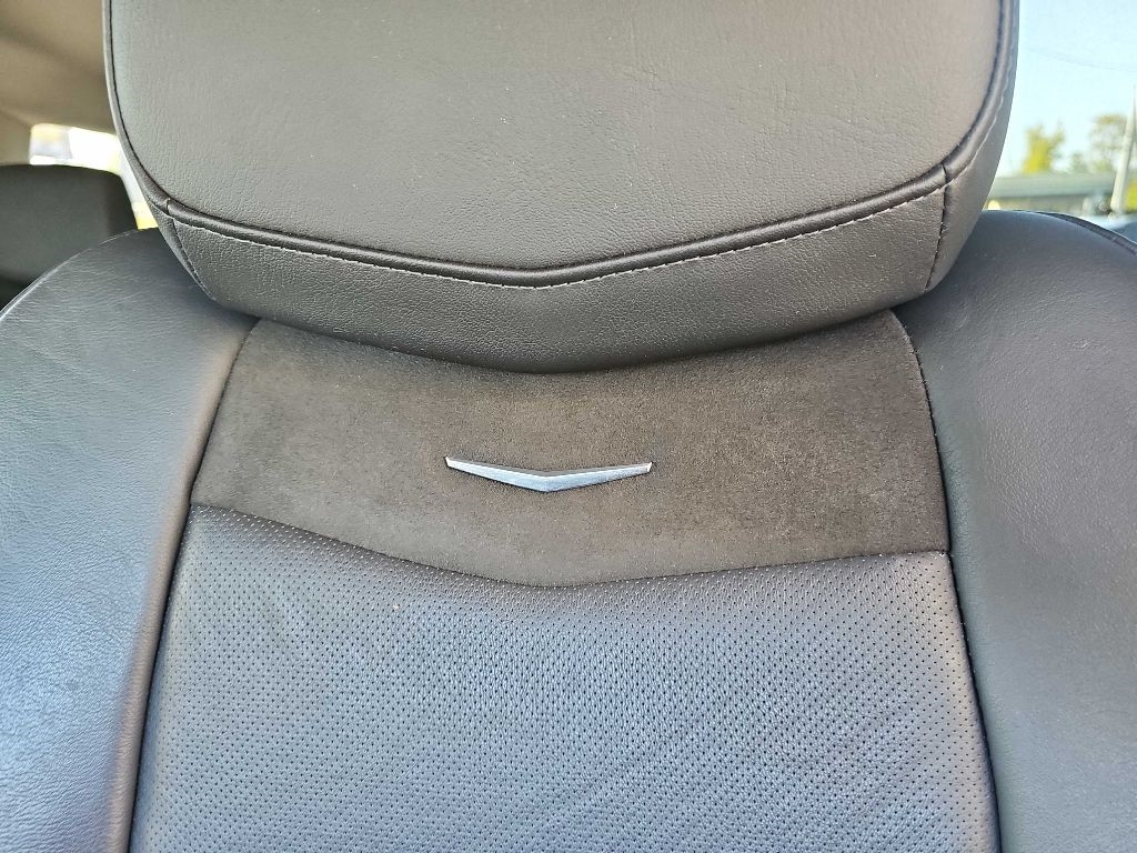 Cadillac Escalade ESV Luxury 4WD 2017