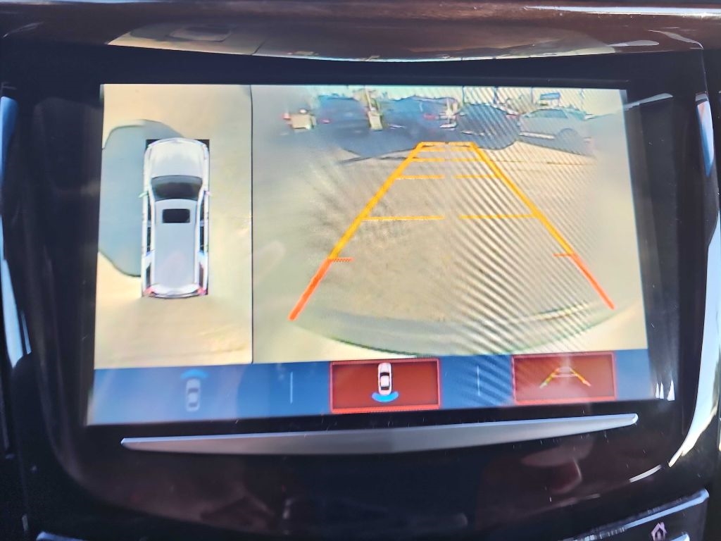 Cadillac Escalade ESV Luxury 4WD 2017