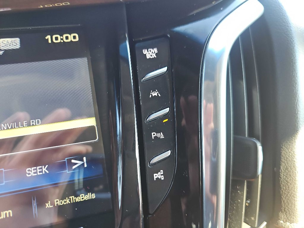 Cadillac Escalade ESV Luxury 4WD 2017