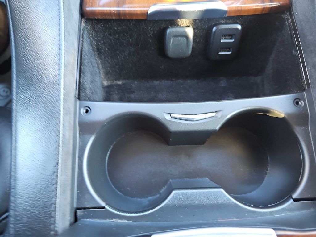 Cadillac Escalade ESV Luxury 4WD 2017