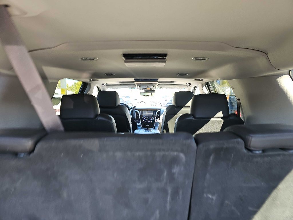 Cadillac Escalade ESV Luxury 4WD 2017