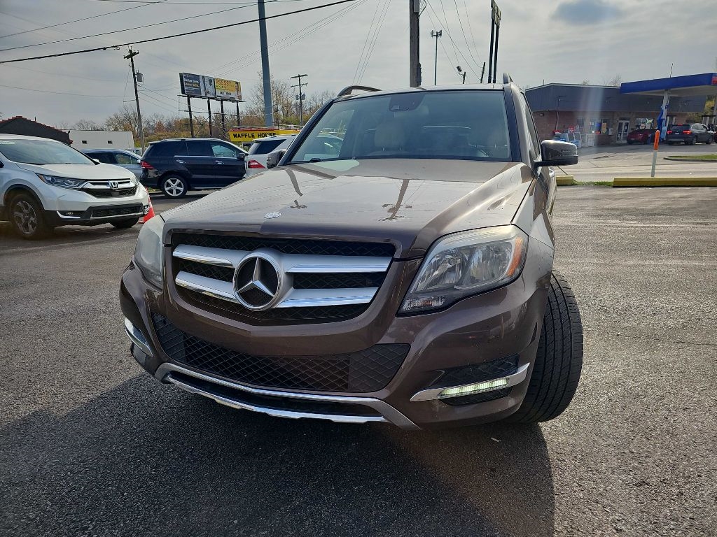 Mercedes-Benz GLK-Class GLK350 2015