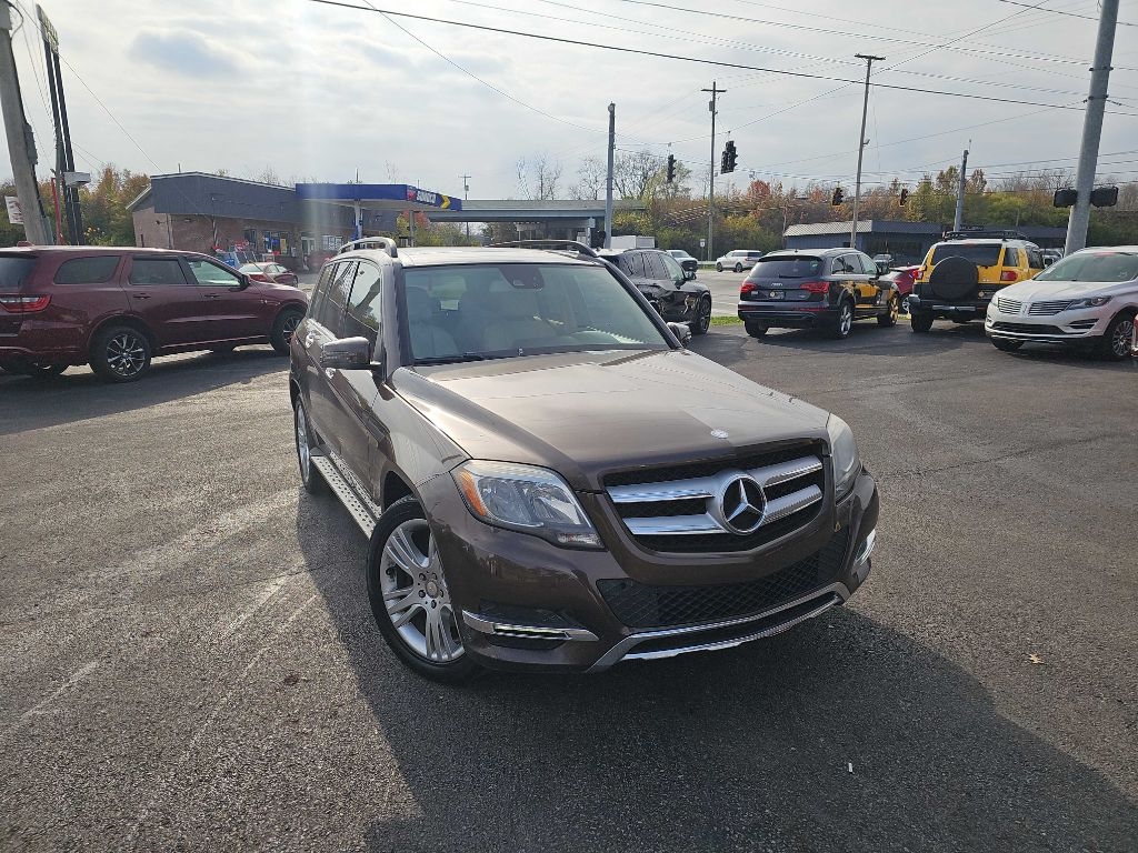 Mercedes-Benz GLK-Class GLK350 2015