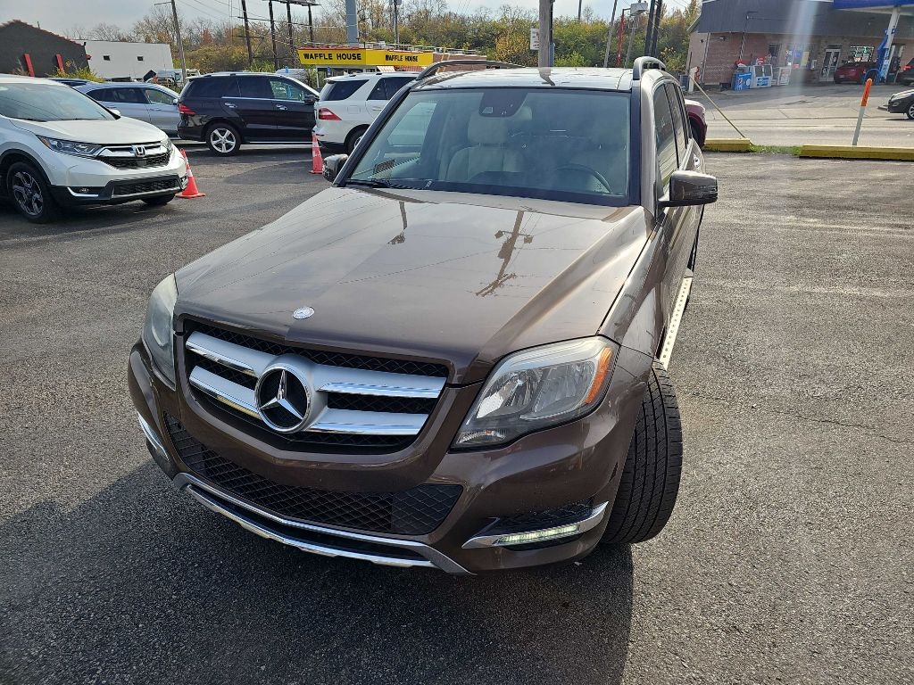 Mercedes-Benz GLK-Class GLK350 2015