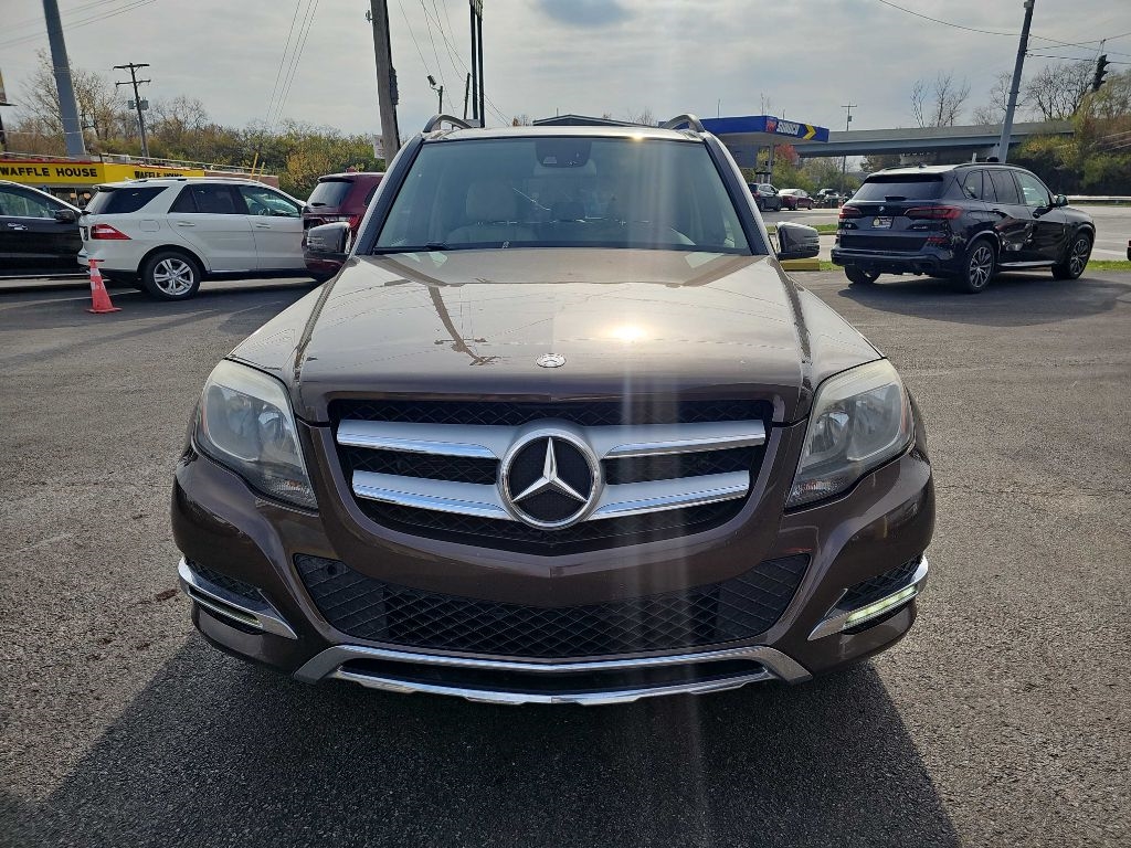 Mercedes-Benz GLK-Class GLK350 2015