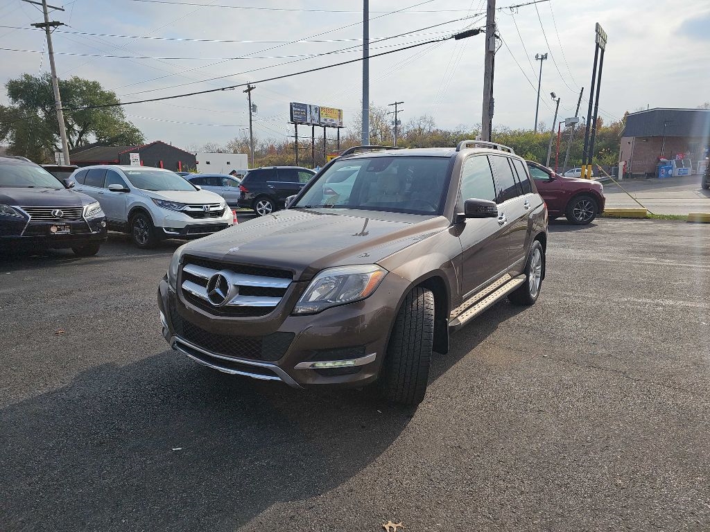 Mercedes-Benz GLK-Class GLK350 2015