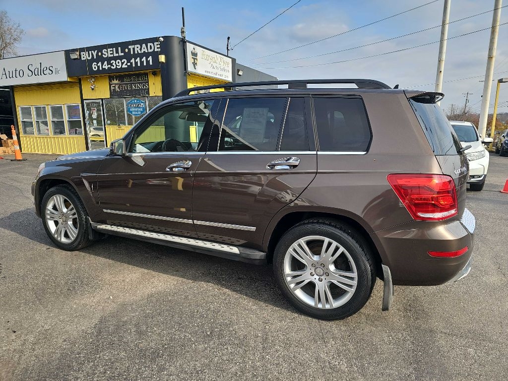 Mercedes-Benz GLK-Class GLK350 2015