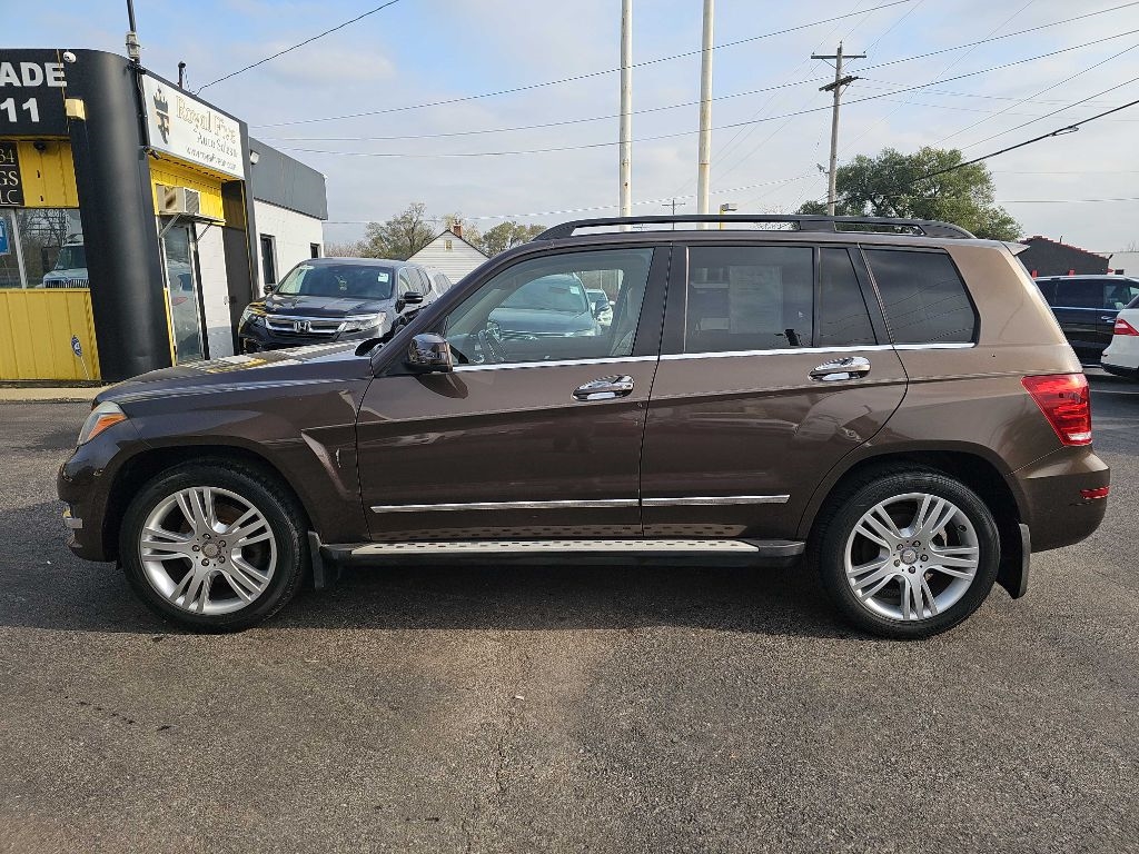 Mercedes-Benz GLK-Class GLK350 2015