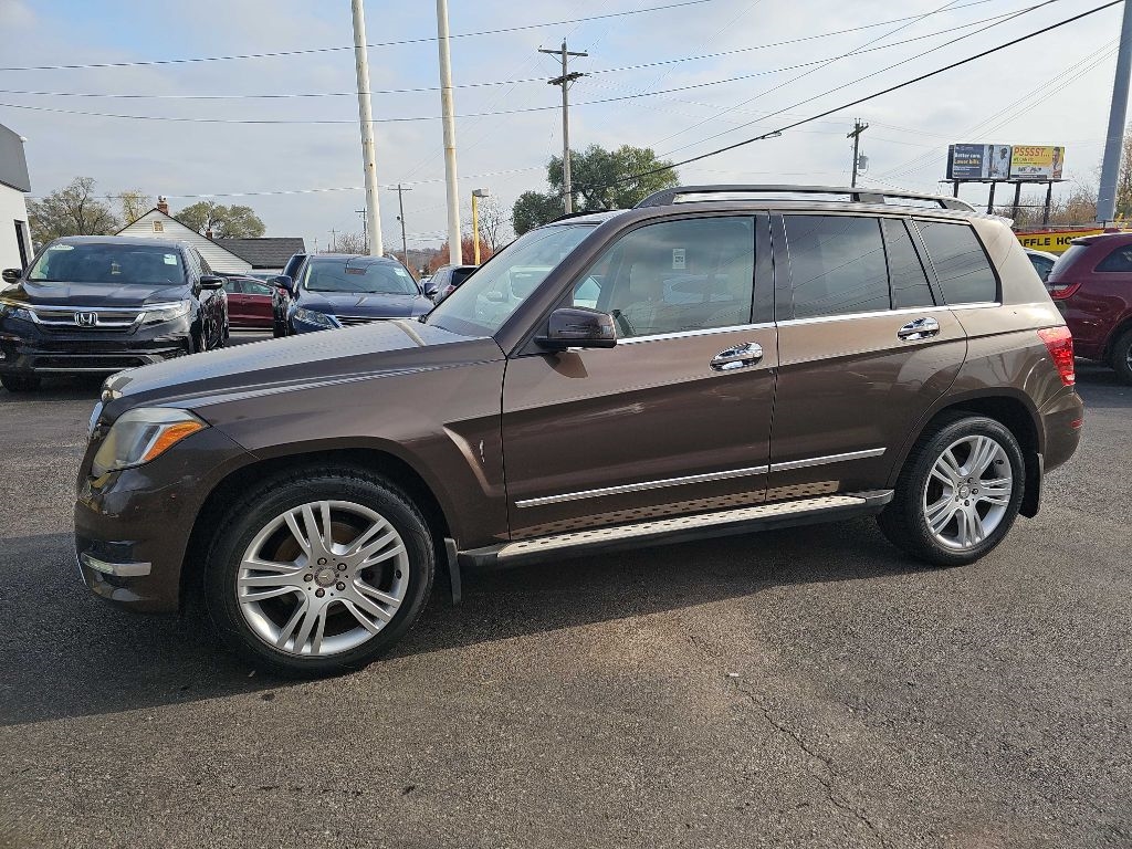 Mercedes-Benz GLK-Class GLK350 2015
