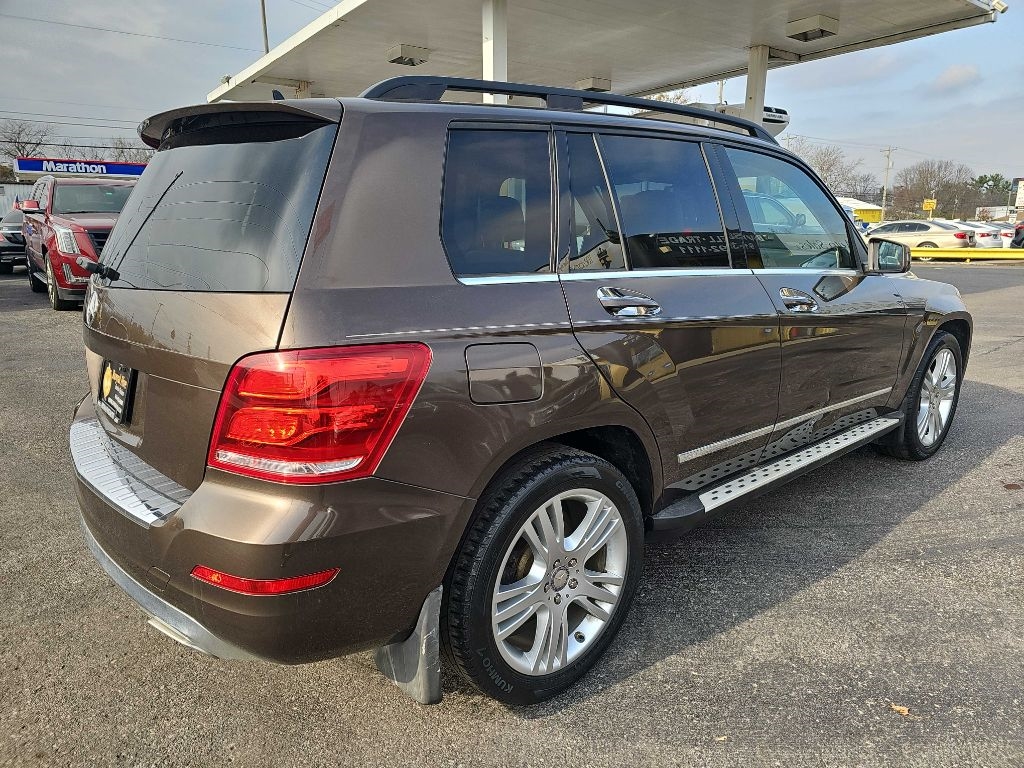 Mercedes-Benz GLK-Class GLK350 2015