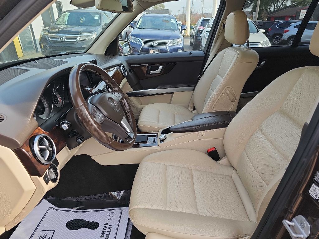 Mercedes-Benz GLK-Class GLK350 2015