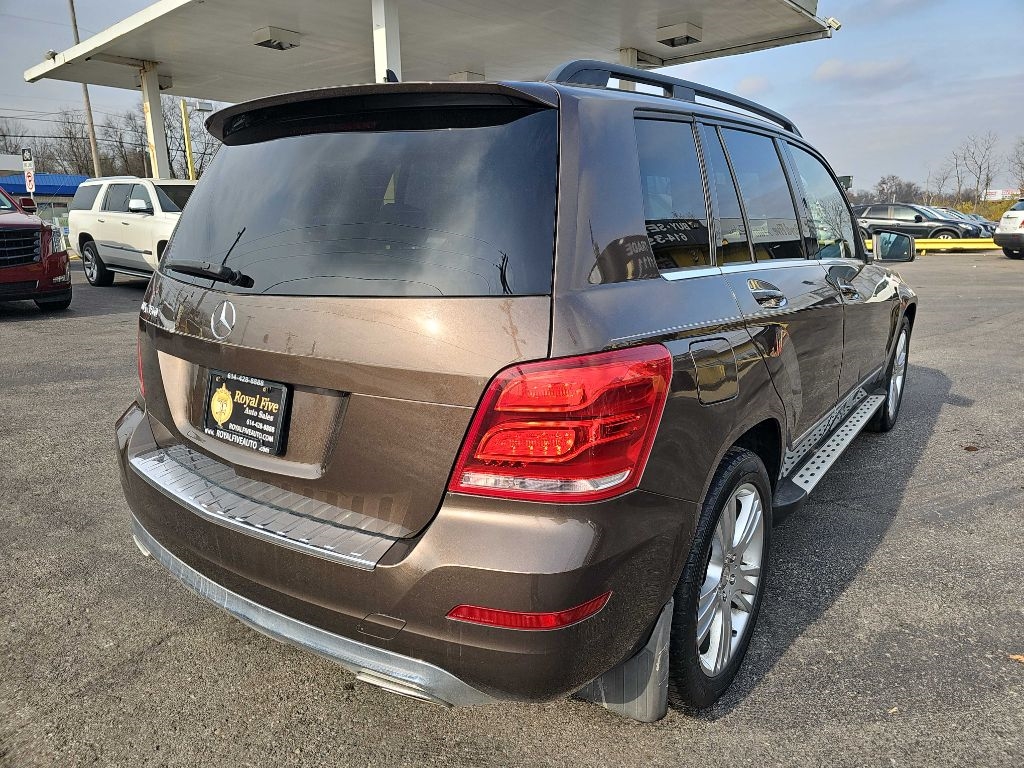 Mercedes-Benz GLK-Class GLK350 2015