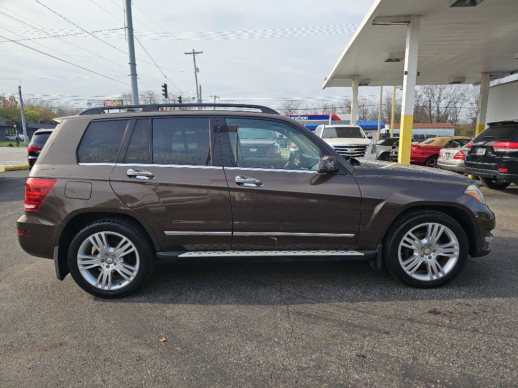 Mercedes-Benz GLK-Class GLK350 2015