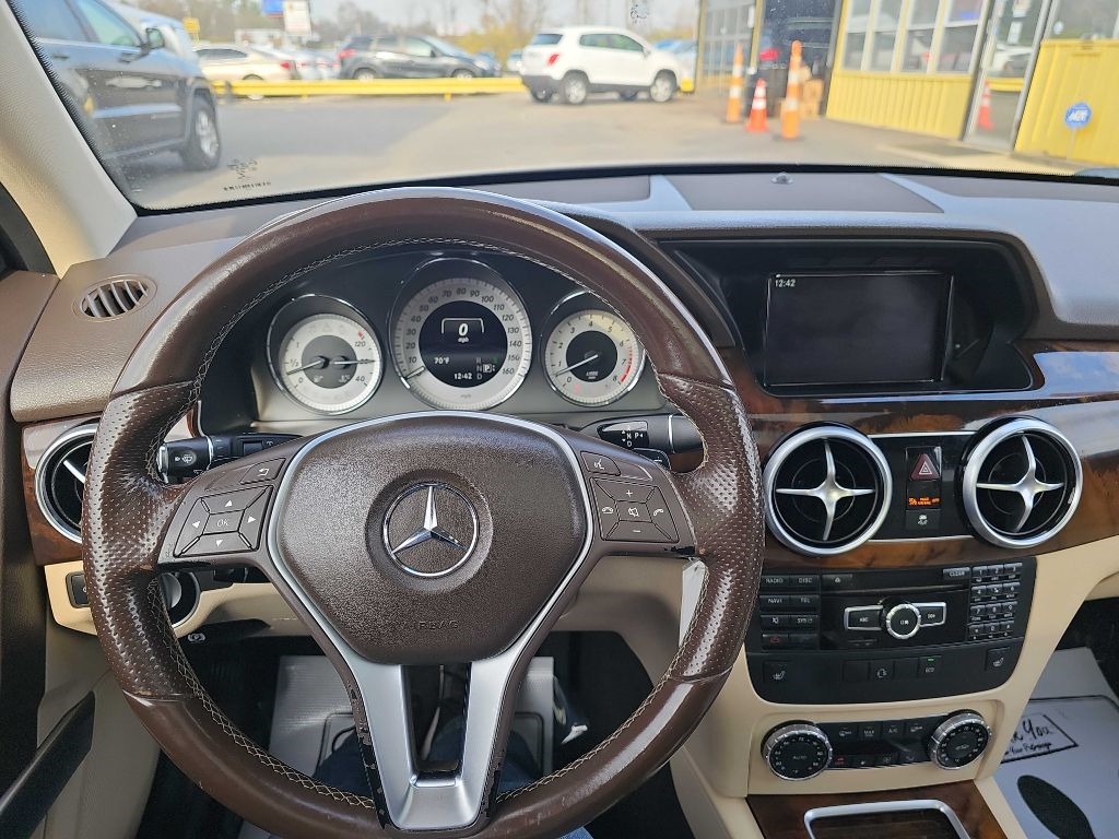 Mercedes-Benz GLK-Class GLK350 2015