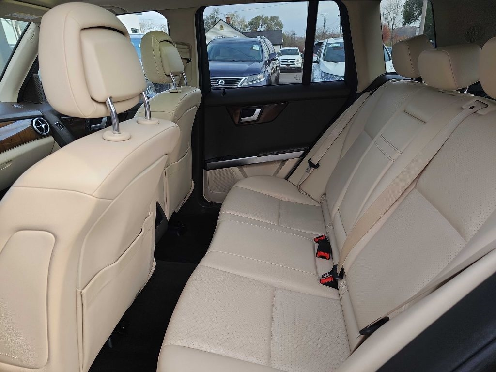 Mercedes-Benz GLK-Class GLK350 2015