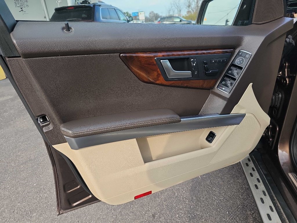 Mercedes-Benz GLK-Class GLK350 2015