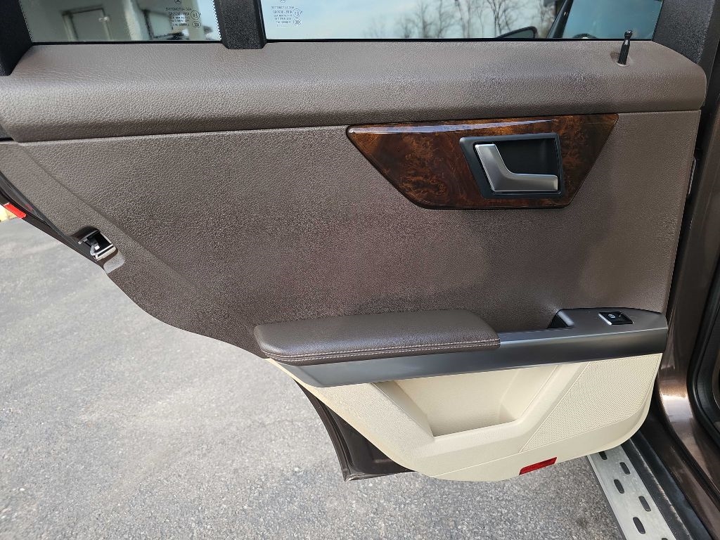 Mercedes-Benz GLK-Class GLK350 2015