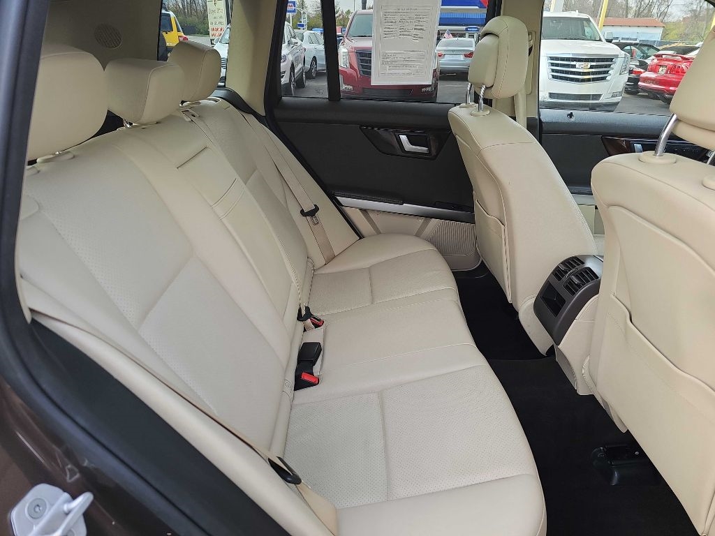 Mercedes-Benz GLK-Class GLK350 2015