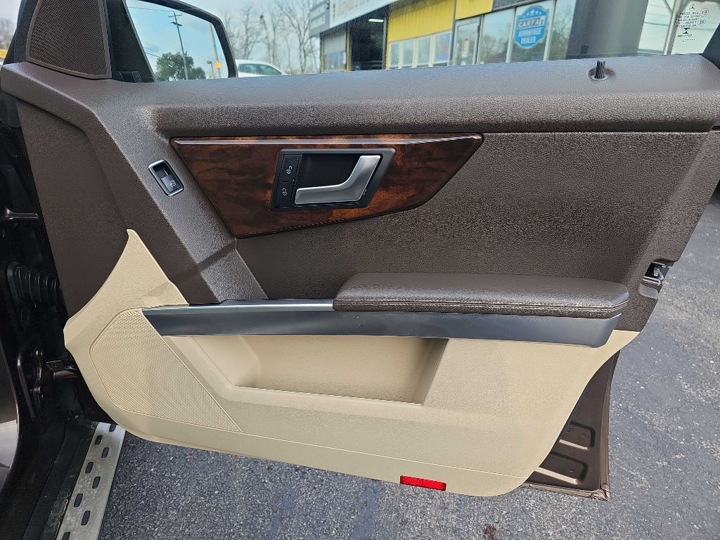 Mercedes-Benz GLK-Class GLK350 2015