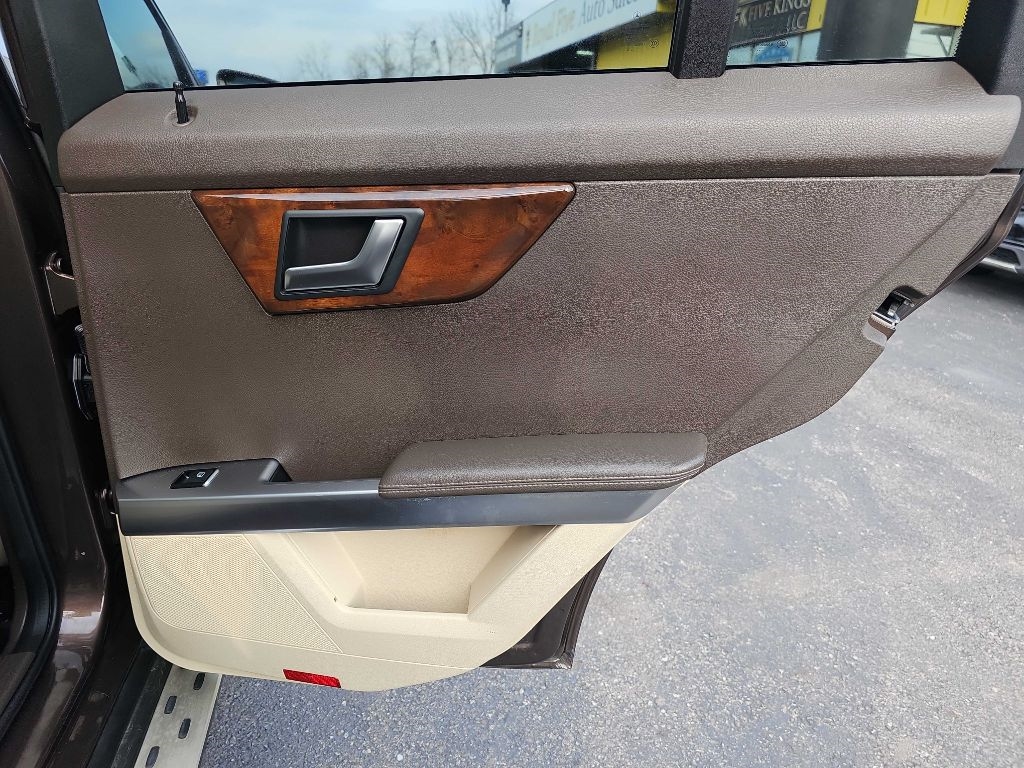 Mercedes-Benz GLK-Class GLK350 2015